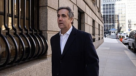 Michael Cohen Reveals Trump’s Gross Reaction to Stormy Going Public