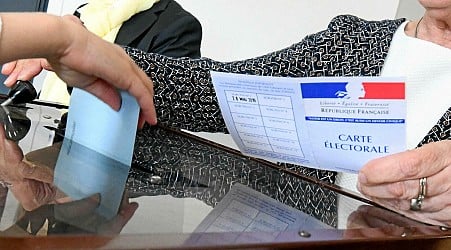 Élections européennes : les bureaux de vote ont ouvert en France métropolitaine