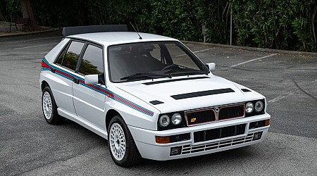 Lancia Delta Integrale Evo I, Tucker Sno-Cat, Cagiva Elefant: The Dopest Cars I Found For Sale Online