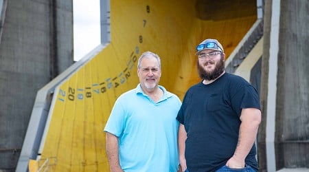 NASA Stennis Helps Family Build a Generational Legacy