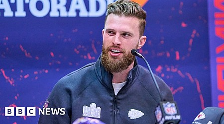 Super Bowl star criticised for saying women are 'homemakers'