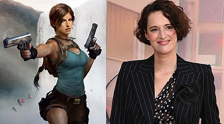 Amazon Orders Tomb Raider Series From Fleabag Star And Writer