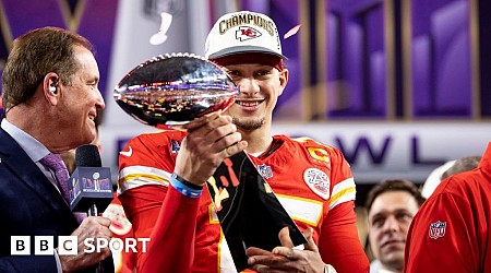 Chiefs to begin Super Bowl defence against Ravens