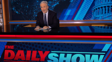 Be not afraid of The Daily Show playing the hits