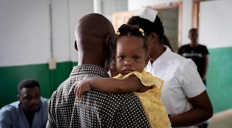 UNICEF Delivers Lifesaving Health And Nutrition Supplies For Haiti’s Children