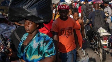 La missione quasi impossibile per salvare Haiti