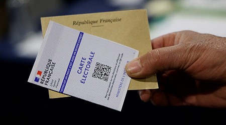 Elections européennes : 19,81% de participation à midi, en hausse par rapport à 2019