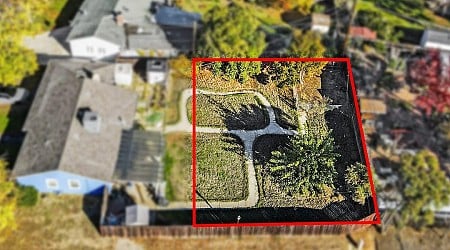 I made $100,000 selling my backyard. Now a developer will use it to build more homes California so desperately needs.