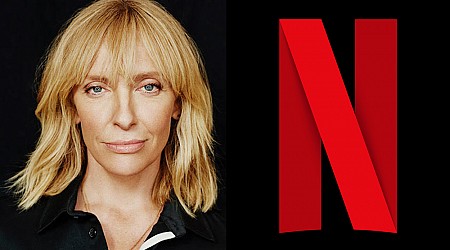 Toni Collette Joins 'Wayward' Netflix Limited Series