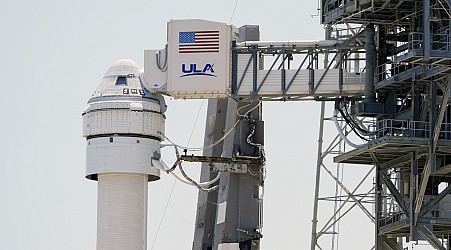 Boeing's troubled Starliner spacecraft launch is delayed again