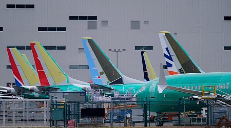 Boeing's 10 airline customers waiting for the most planes