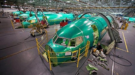 Layoffs coming to Boeing fuselage supplier Spirit AeroSystems