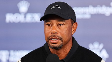 Tiger Woods Discusses 'Fluid' PGA Tour, LIV Golf Merger Talks: 'Long Way to Go Still'