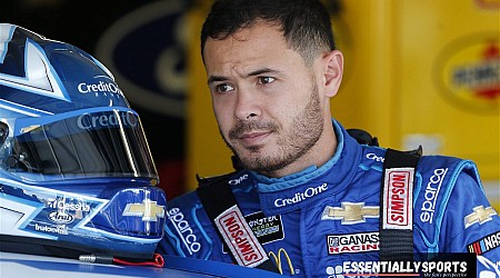 NASCAR’s Glaring Hypocrisy Shines Through as Kyle Larson Falls Off the Playoff Berth