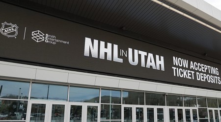 Utah NHL Team Opens Fan Voting for Name: Mammoth, Ice, Yeti, Venom Among 20 Options