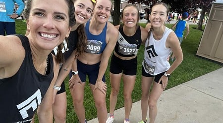 Utah Valley 10k + Race Tips