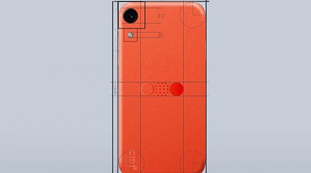 Así sería el CMF Phone (1), el móvil barato de Nothing que pondrá a temblar a Xiaomi