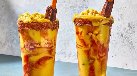 The Mexican "Mangonada" Is Ridiculously Refreshing (I Make It All Summer!)