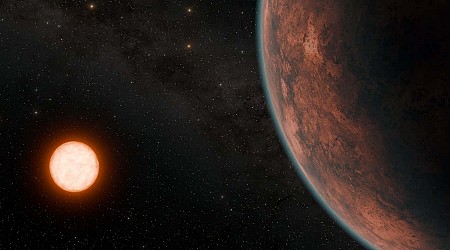 Earth-like exoplanet found just 40 light years away – the closest yet