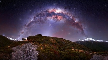The Milky Way Photographer of the Year 2024 winners are here, more stunning than ever