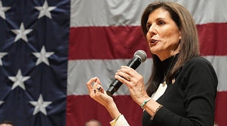 Nikki Haley won nearly 130,000 votes in the Indiana GOP primary. Here's what that means for Trump ahead of the general election.