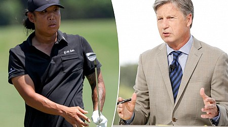 Anthony Kim, Brandel Chamblee trade ugly barbs as golf feud explodes