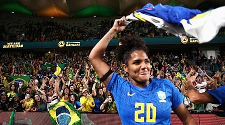 Brazil Leads Race To Host 2027 Women’s World Cup
