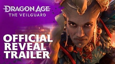 The very first Dragon Age: The Veilguard trailer makes it look like a Fornite heist movie