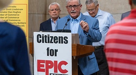 EPIC tax backers say petition effort cleared 38-county hurdle