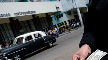 Biden Gifts Cuba More Sanctions Relief After TSA Tour Embarrassment
