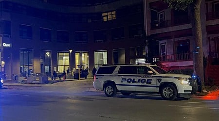 10 injured in shooting at Wisconsin rooftop party