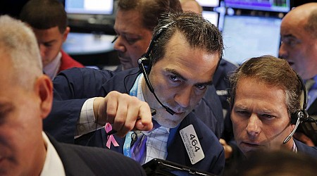 Stock market today: Dow closes above 40,000 for the first time as latest inflation data fuels big weekly gains