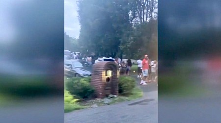 Raucous pool party at Maryland McMansion leaves neighbors fuming