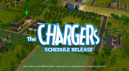 The Los Angeles Chargers Won 2024's NFL Schedule Reveal With an Amazing Tribute to The Sims