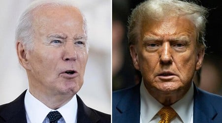 Trump accetta dibattito con Biden il 27 giugno