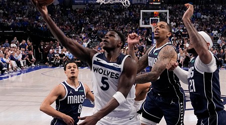 NBA Finals: Minnesota Timberwolves beat Dallas Mavericks in Game 4