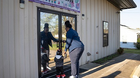 An Alabama manufacturer shows how to retain working moms: child care