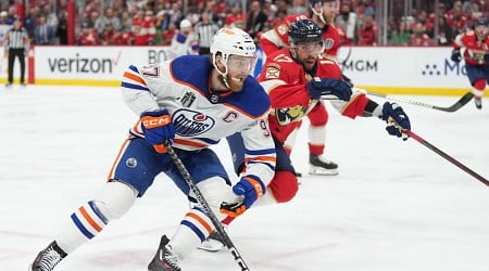 2024 Stanley Cup Final: 5 Takeaways from Panthers-Oilers Game 2