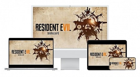 'Resident Evil 7: Biohazard' coming to iPad, iPhone, and Mac