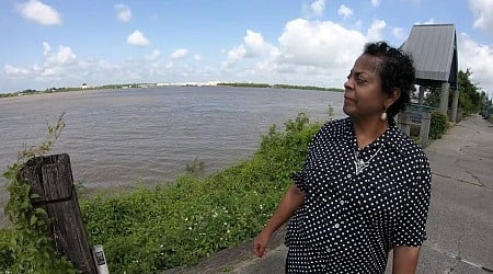 One of the world’s most influential people lives in Louisiana