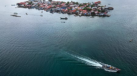 'Life goes on'—Panama islanders relocated as sea level rises