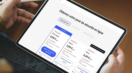 Prix cassés chez NordVPN avec jusqu’à -73 %