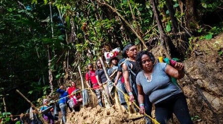 Incoming Panama Government Debuts Plan to Keep U.S.-Bound Migrants Out of Darien Gap