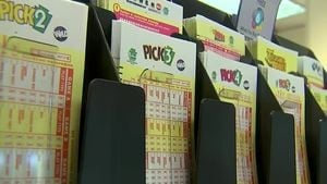 $1.4M-winning Cash 5 ticket sold at local Giant Eagle