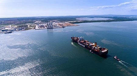 DP World invests $540m into Latin American ports