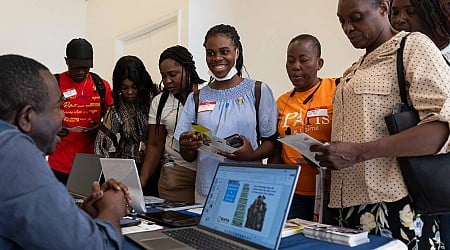 In Miami, a child of Haitian immigrants helps his fellow countrymen find work