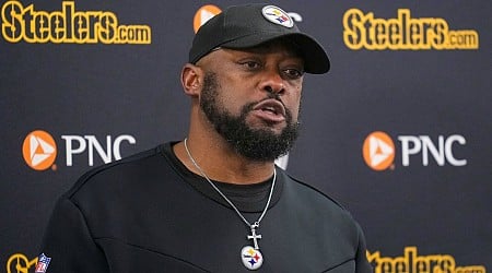 Steelers' Tomlin gets extension through 2027