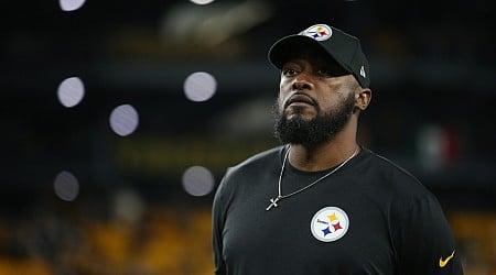 Steelers sign Mike Tomlin to three-year contract extension through 2027