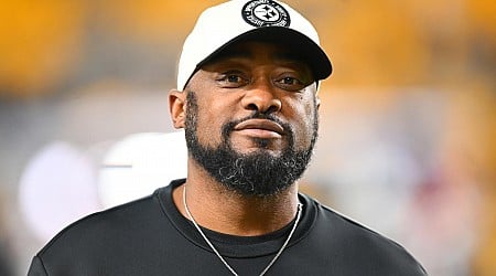 Steelers sign Mike Tomlin, NFL's longest-tenured head coach, to three-year contract extension