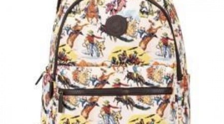 Amazon - Montana West Lightweight Western Backpack $19.59